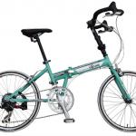 Folding bike CY-IH2016