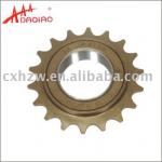 folding bike part freewheel ( Brown) FW-18T