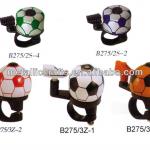 Football Design Ring Handlebar Bicycle Bell B275
