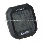 For Cycling Bicycle Bike 24 functions LED Lighting Computer Odometer Speedometer for bc-smbg823