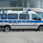 FORD Intensive Care Middle Roof LHD Ambulance/Medical Ambulance CQK5031XJH4