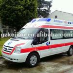 Ford KJ5048 advanced emergency ambulance (Manufacturer) KJ5048