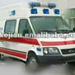 Ford Transit wardship ambulance JX5034XJHZCB JX5047XJHMCB