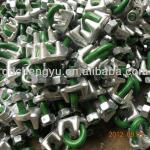 forged wire rope clips US TYPE FF-C-450 TYPE1 CLASS2 drop forged