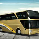 FOTON Double-decker full load hyundai city bus for sale BJ6125U8BJB