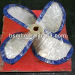 four blade marine boat propeller,small marine propeller