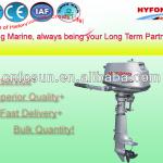 four stroke China made 4hp outboard motor