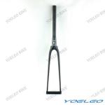 Free Shipping 380g Road Bike Carbon Fork 700c For Steer:300mm*28.6mm Y-F-Road