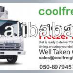 freezer trucks and van chiller and reefer trucksand vans