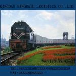 from Habarovsk to Beijing Timber Raw Materials railway wagons Sinorail