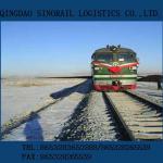 from Zamyn Uud to Beijing railway wagons