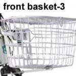 Front basket for bicycle (basket-3)