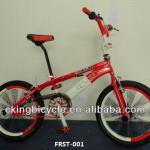 FRST-001 2013 new fashionable design 16&quot;,20&quot; BMX freestyle bike bicycle