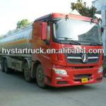 Fuel tank truck mercedes benz 25ton 30cbm V3 3129FY