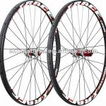 Full Carbon XC( Cross Country )bicycle Disc Wheel