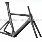 Full internal cable routing carbon bicycle time trial Frame FF-R817 FF-R817