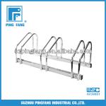 galvanized bike rack BC-2