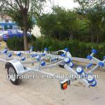 Galvanized Boat trailer (TR0200A, European style) TR0200A