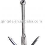 Galvanized Small Ship Anchor