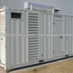 generator set of sound proof cargo container 20&#39;