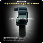 Goldrunhui-RH-D0023 Ajustable Flashlight Bike Mount RH-D0023