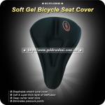 Goldrunhui RH-D0046 soft gel bicycle seat cover RH-D0046