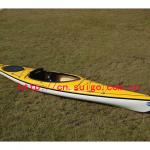 Good quality Fiberglass kayak/Fishing kayak/sit in kayak/ seayak /FRP kayak GK-10/58/72/120