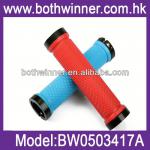 Good quality rubber bicycle handlebar grip a9 BW 0503417A