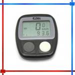 GP15 Bicycle Speedometer Odometer, Waterproof Wireless Bike Computer GP 0502160