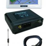GPS tracker, fleet management, support LCD, fuel sensor, CAN BUS