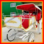 Gracefully princess cinderella used horse carriage for sale HL88565