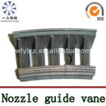 Guide vane for aviation parts Various