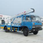 Guranteed 100% 16m Articulated Boom Aerial Operation Vehicle JDF5110GJKL