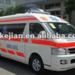 Haice Emergency ambulance SY5030XJHG-B3ZBV