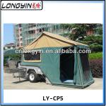 Hard floor camper trailer LY-CP5