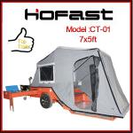 Hard Floor Camping Trailer CT-01