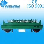 Heavy Duty Electric Driving Flat Railway Trolley ODFE-061