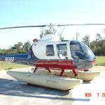 HELICOPTER, TURBINE ENGINE ROLLS ROYCE