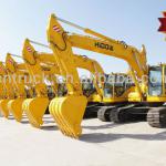 HIDOW HYDRAULIC EXCAVATOR construction machine HW360