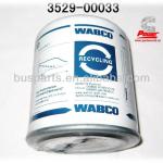 HIGER YUTONG KingLong bus WABCO AIR DRYER 4324101020