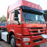 High loading Capacity SINOTRUCK 6x4 Golden Prince tractor