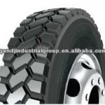 high performace good quality steel radial truck and bus tyre heavy duty TBR brand DOUBLESTAR 12R22.5 mix pattern DSR668