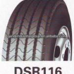 high performace good quality steel radial truck and bus tyre heavy duty TBR brand DOUBLESTAR 295/75R22.5 dsr08A for highway