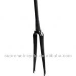 High quality 700c full carbon fiber road bicycle fork RF01 bike fork,OEM bicycle fork