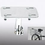 High quality Aluminum Bike accessories/Customized Bike Bracket FPK-003