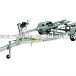 high quality and easy carrying boat trailer JWC-059