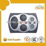 high quality best sale bus wind outlet