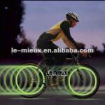 High Quality Bicycle Fire Wheel Light B-8008