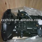 High Quality Bus Parts S6-90 Gearbox assy for Yutong and Higer bus