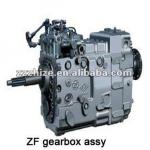 High Quality Bus Parts ZF Gearbox assy for Yutong and Kinglong and Higer